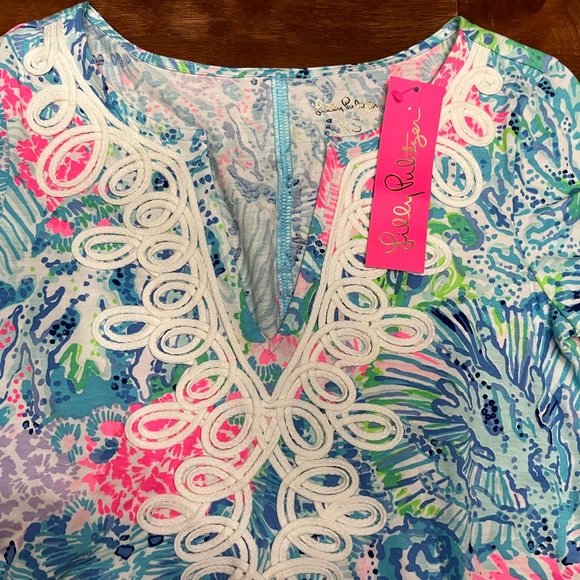Lilly Pulitzer dress with tags - Picture 2 of 3